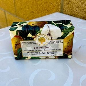Natural Plant Based Soap